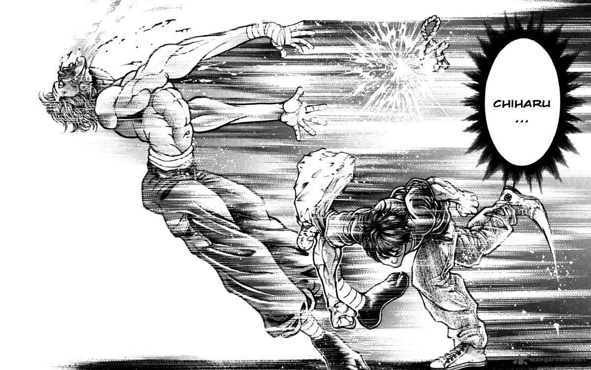 Baki Son Of Ogre 230 21
