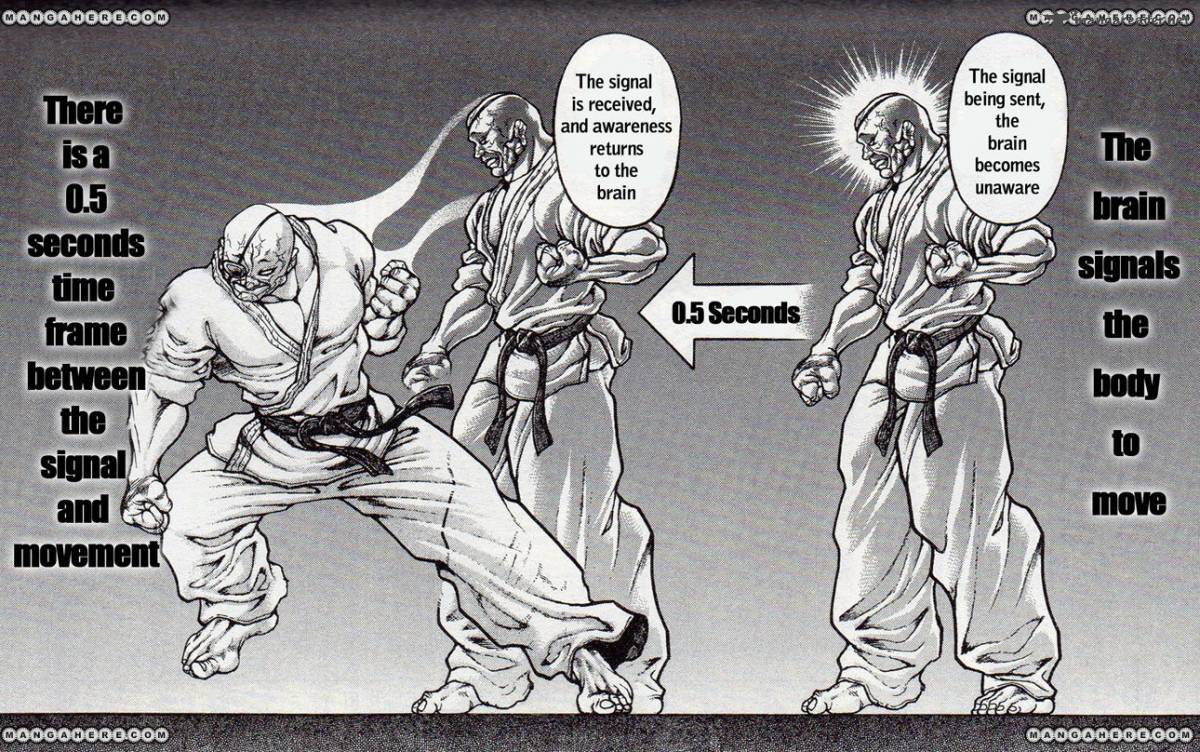 Baki Son Of Ogre 271 9