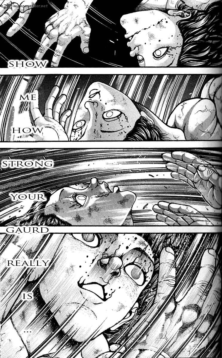 Baki Son Of Ogre 290 19
