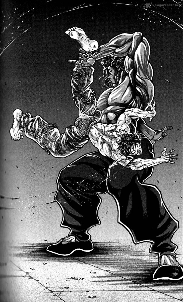 Baki Son Of Ogre 290 2