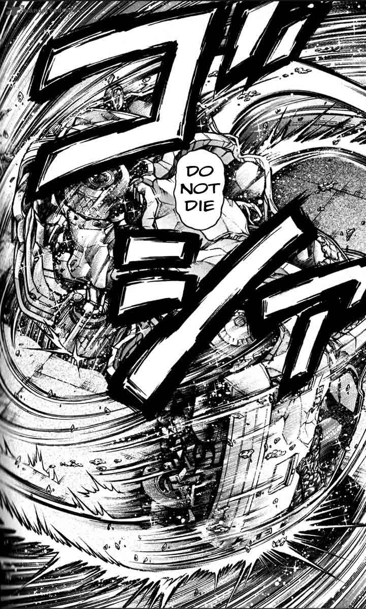 Baki Son Of Ogre 290 20