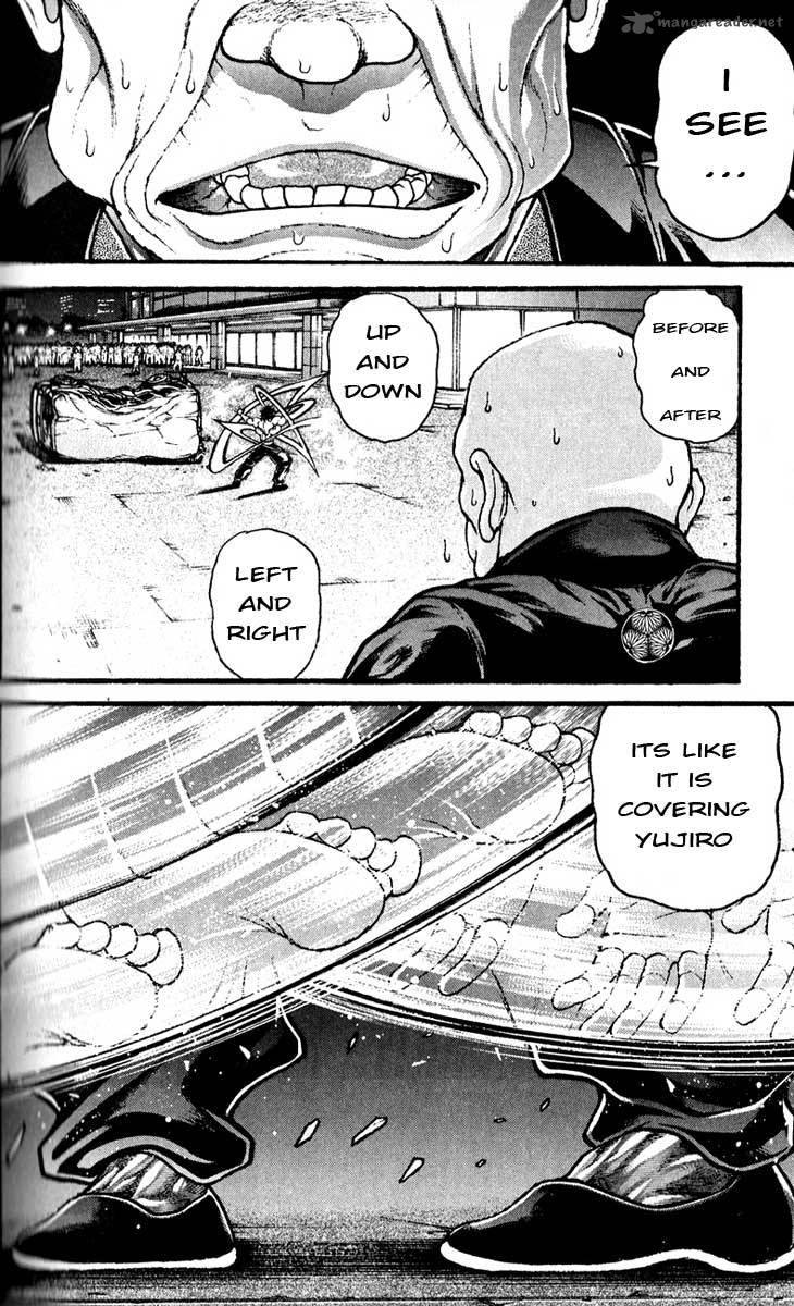 Baki Son Of Ogre 290 8