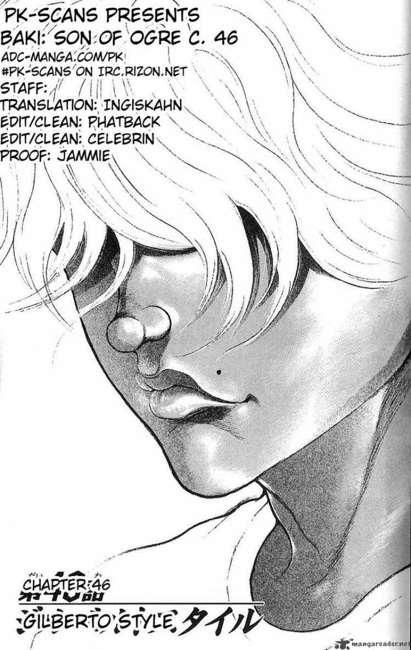 Baki Son Of Ogre 46 1
