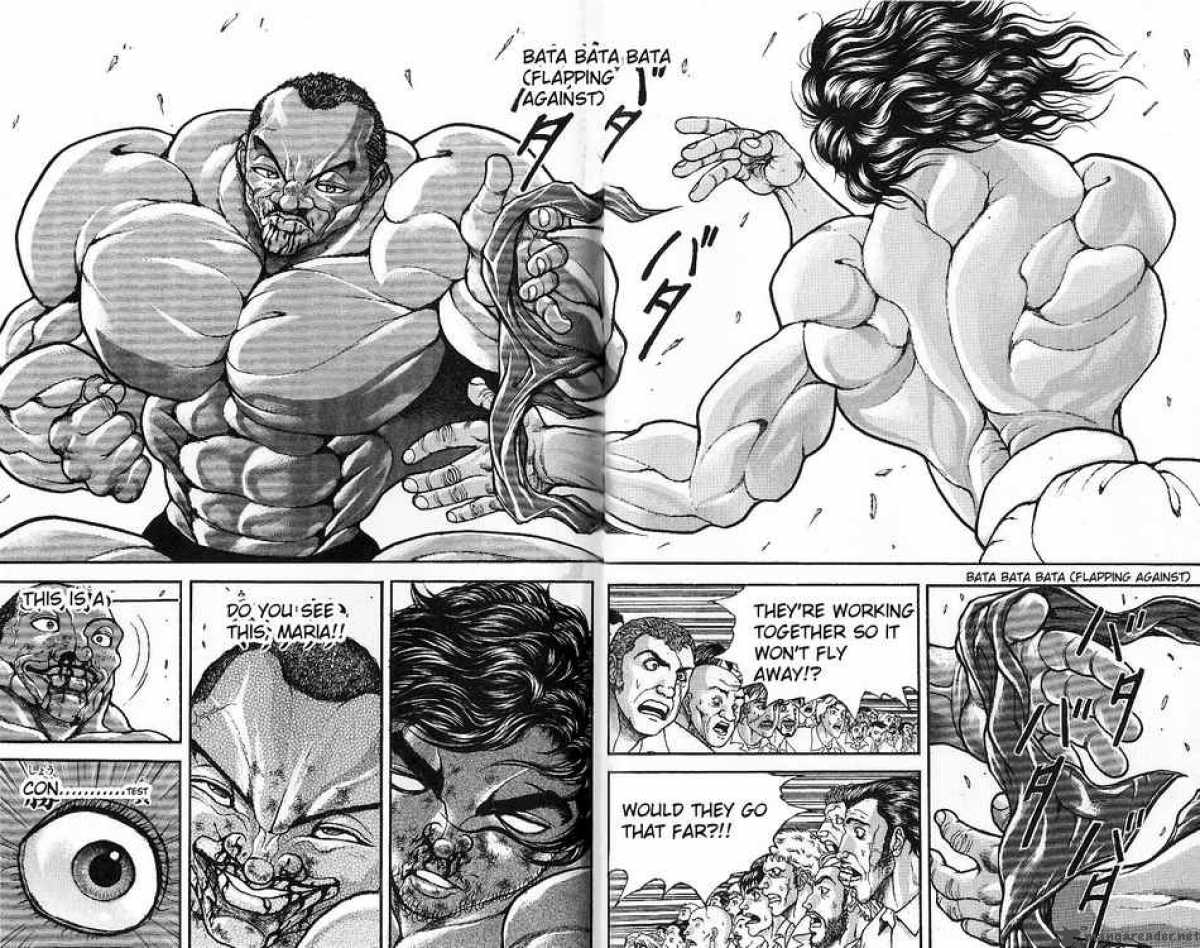 Baki Son Of Ogre 46 16