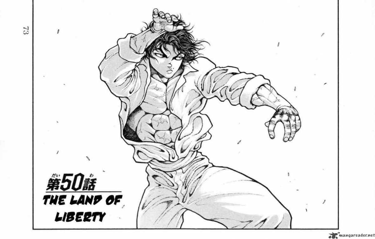 Baki Son Of Ogre 50 1