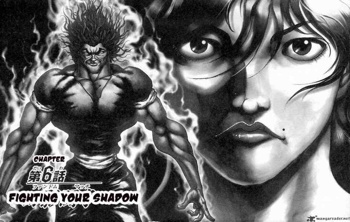 Baki Son Of Ogre 6 1