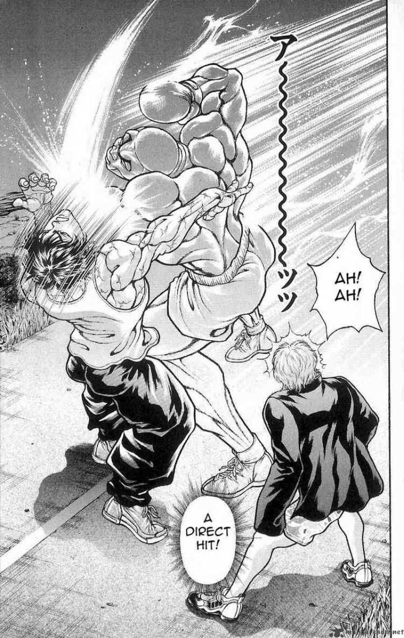 Baki Son Of Ogre 6 6