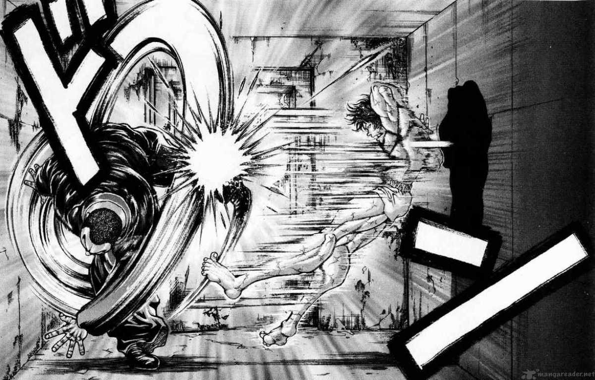 Baki Son Of Ogre 64 16