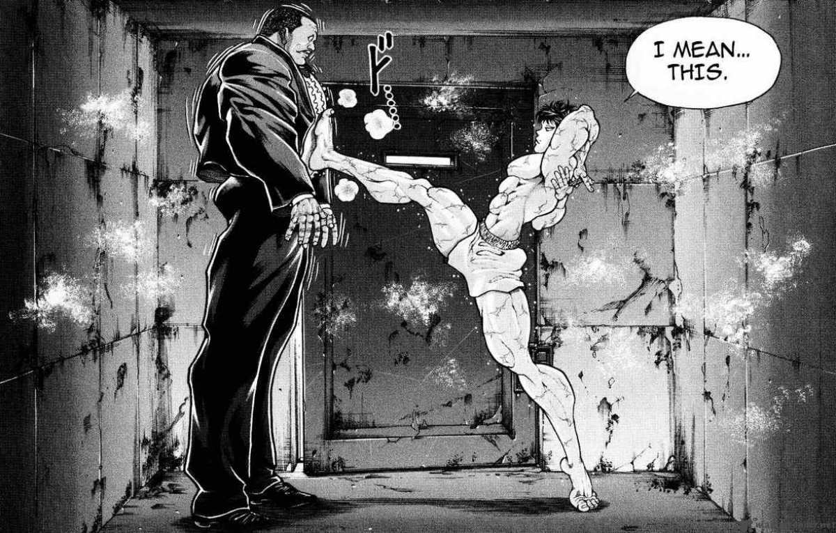 Baki Son Of Ogre 64 4