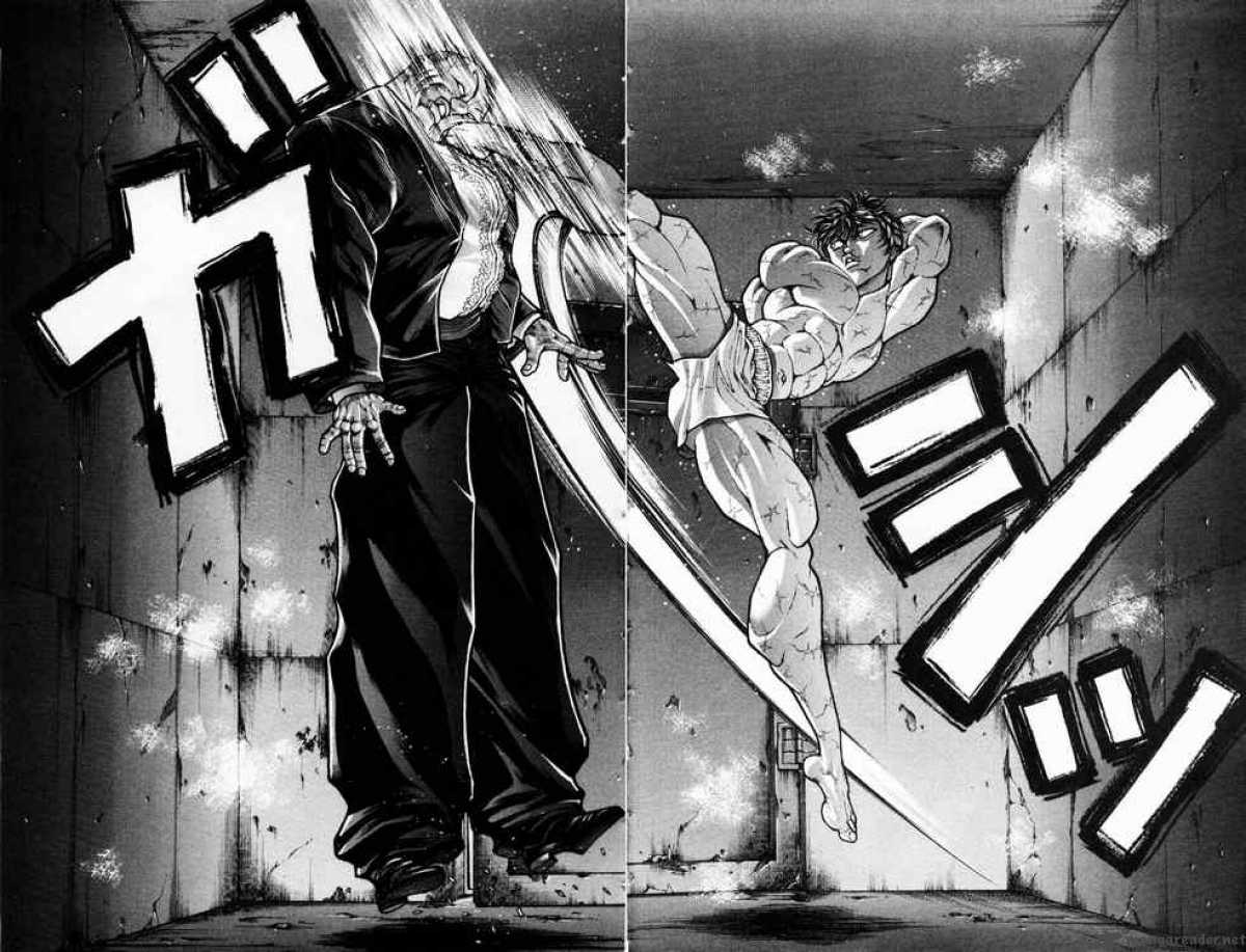 Baki Son Of Ogre 64 8