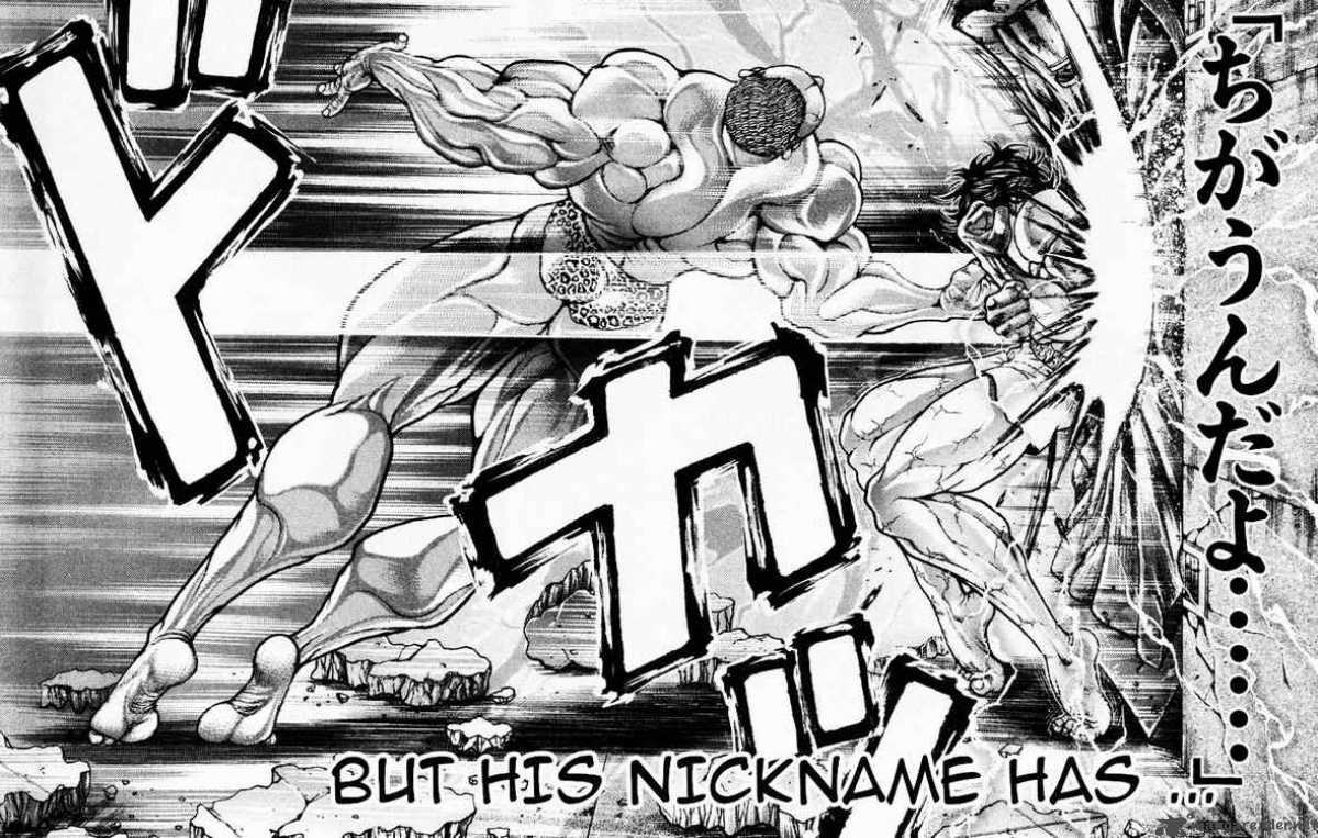 Baki Son Of Ogre 67 6