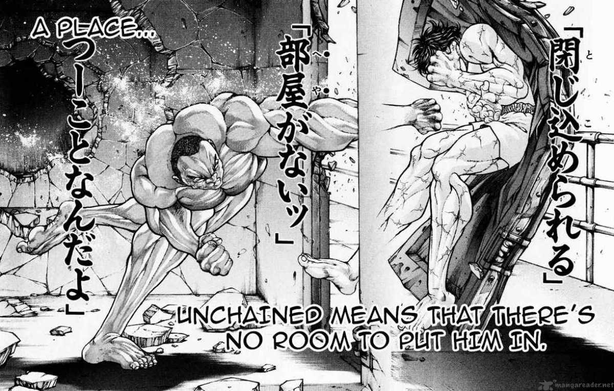 Baki Son Of Ogre 67 8