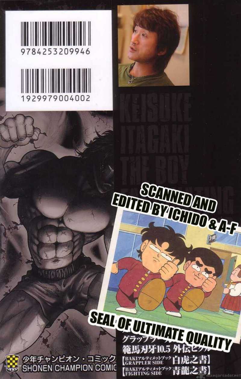 Baki Son Of Ogre 88 25