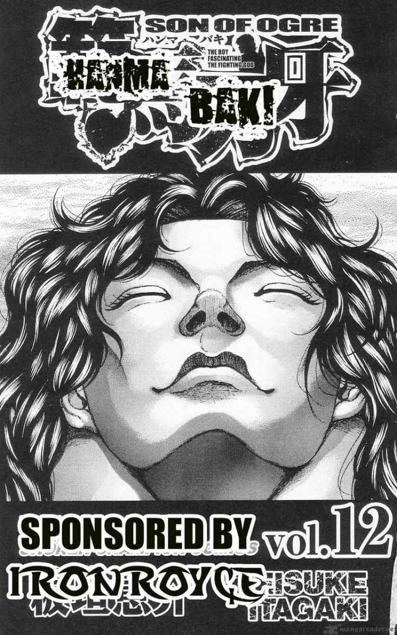 Baki Son Of Ogre 88 3