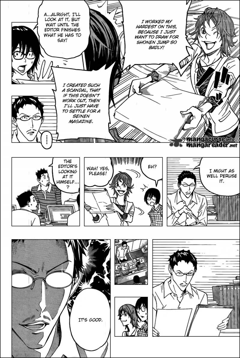 Bakuman 118 10