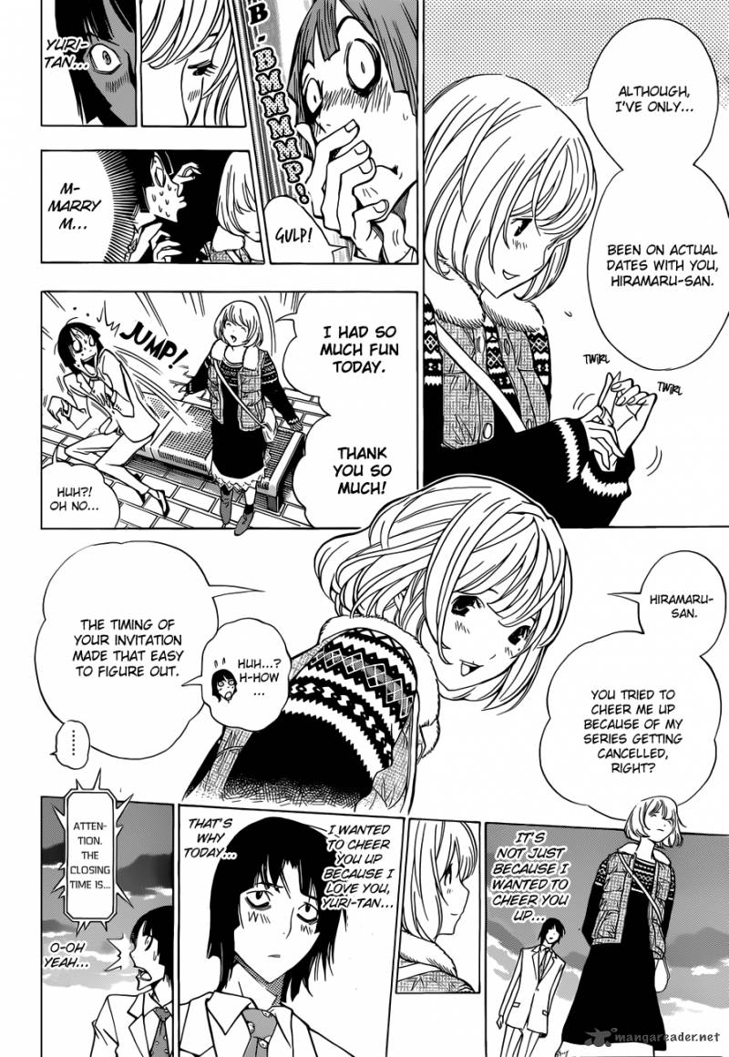 Bakuman 159 17