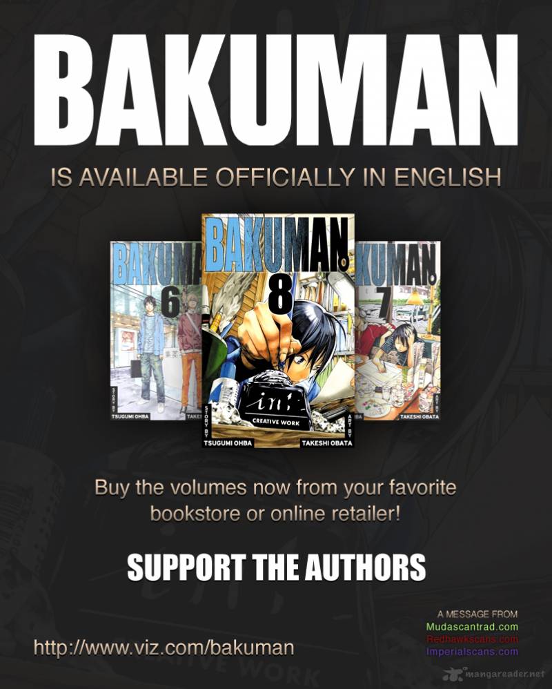 Bakuman 159 21