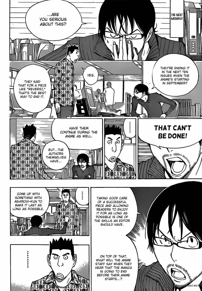 Bakuman 173 12