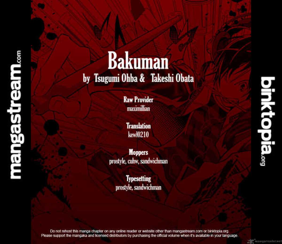Bakuman 86 20
