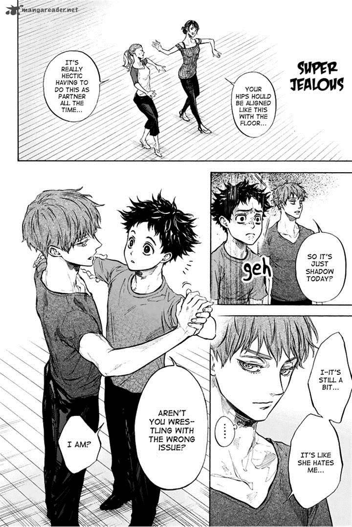 Ballroom E Youkoso 34 4