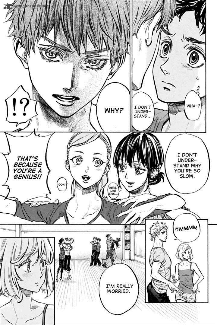 Ballroom E Youkoso 34 5