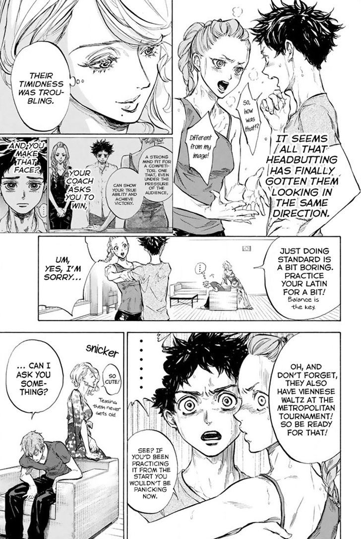 Ballroom E Youkoso 37 3