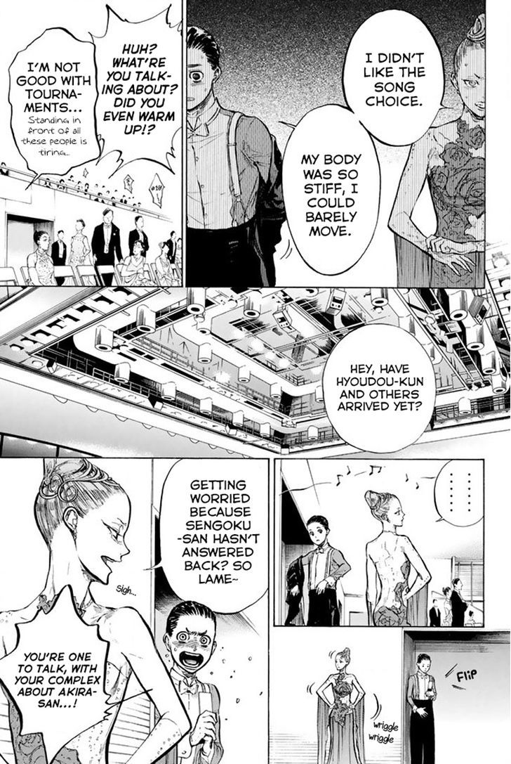 Ballroom E Youkoso 38 11