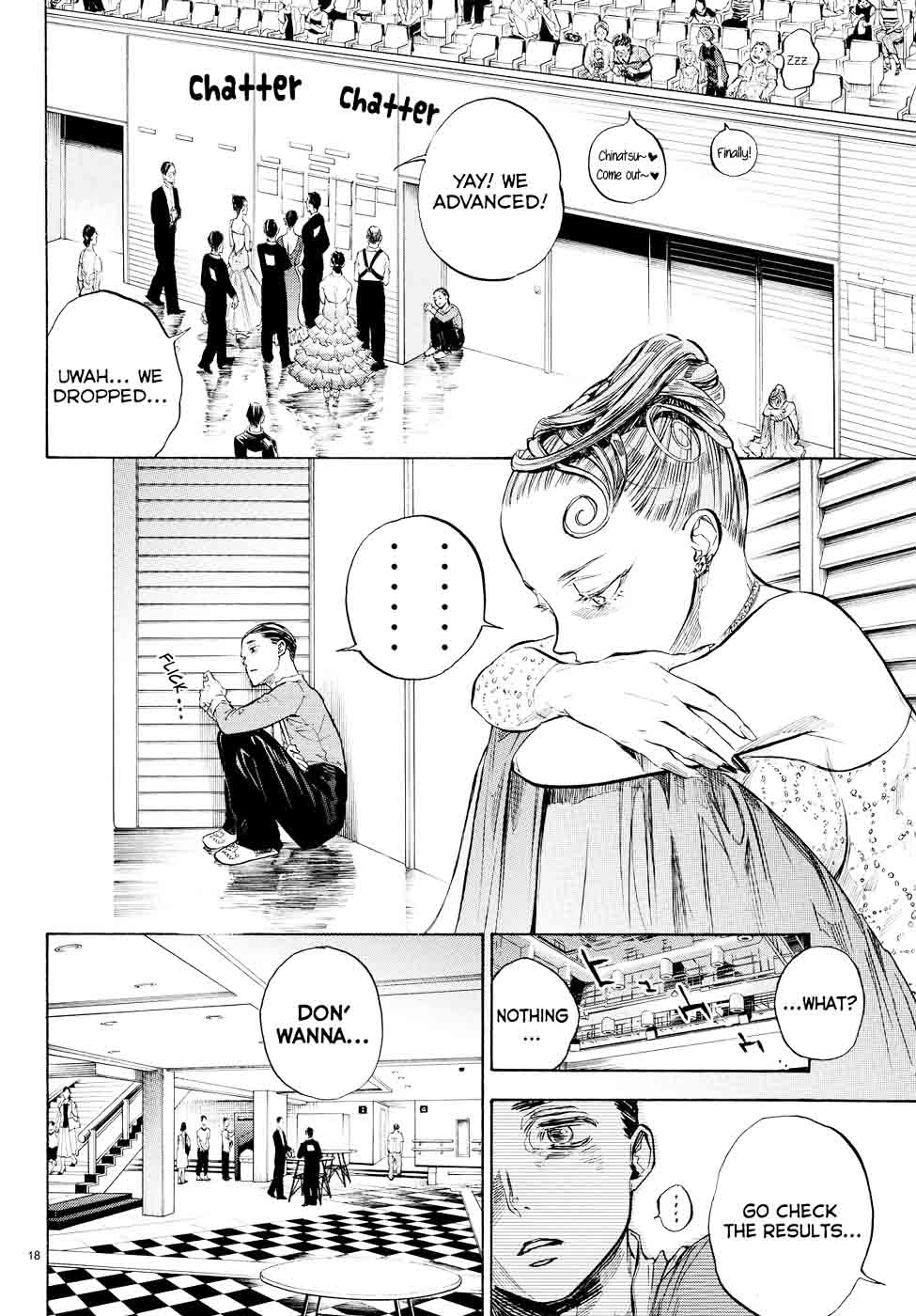 Ballroom E Youkoso 40 13