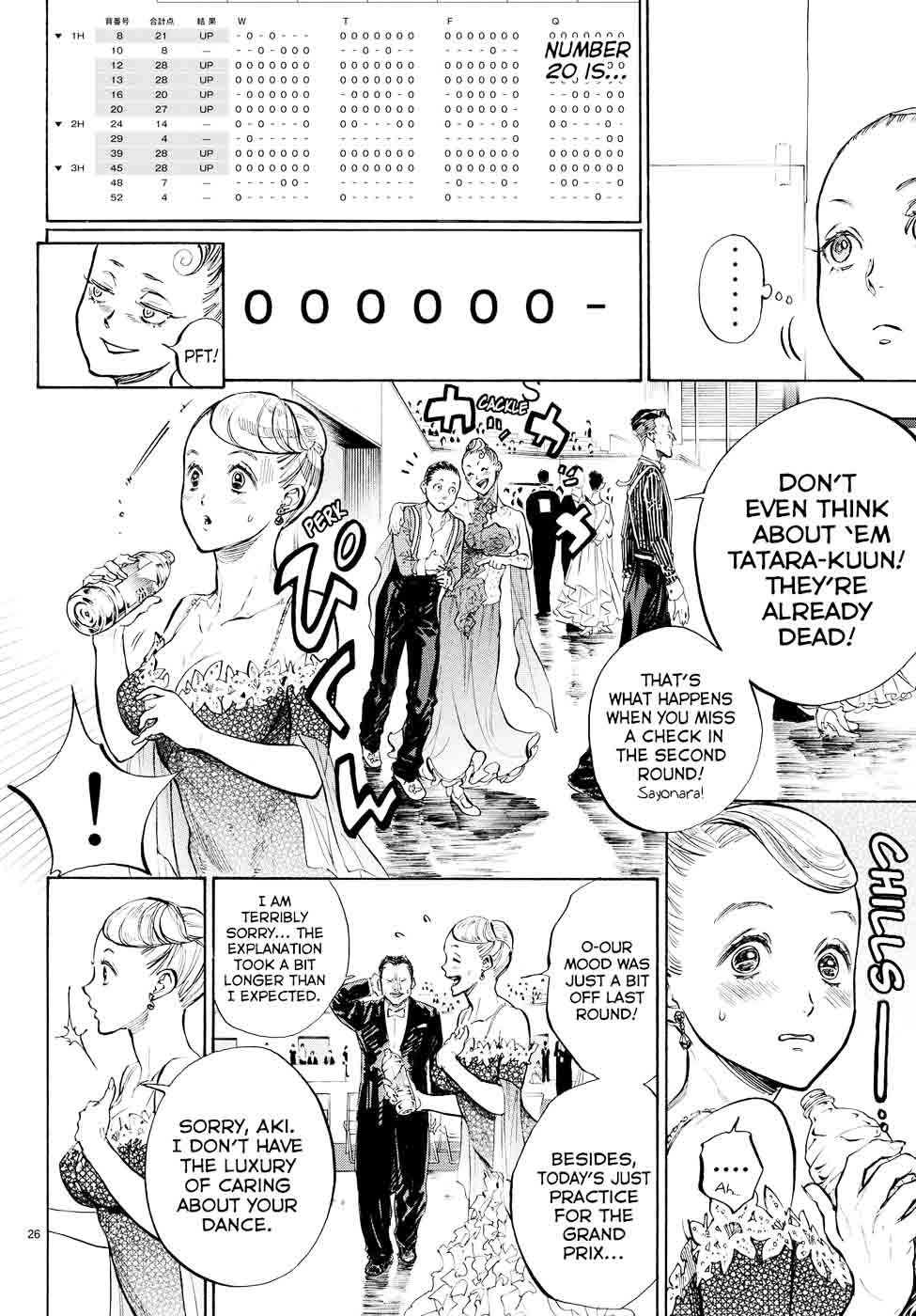 Ballroom E Youkoso 40 21