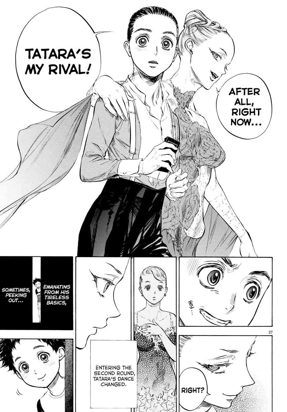 Ballroom E Youkoso 40 22