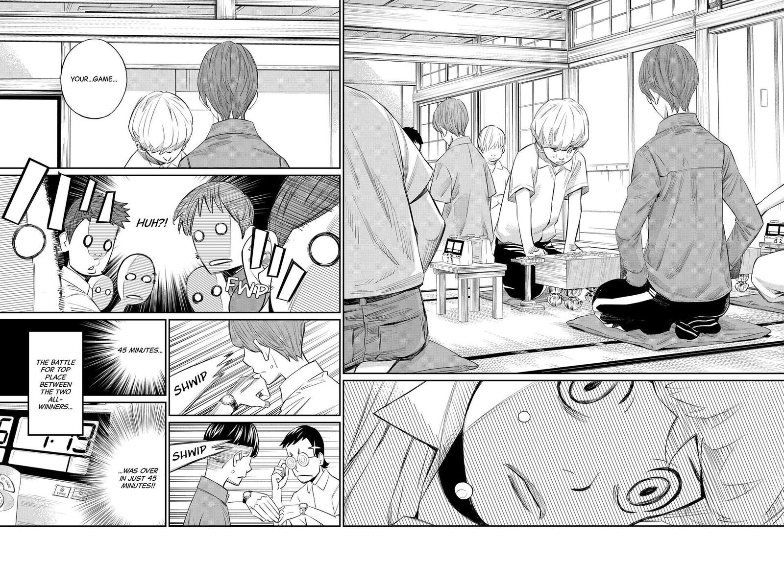 Banjou No Orion 39 2