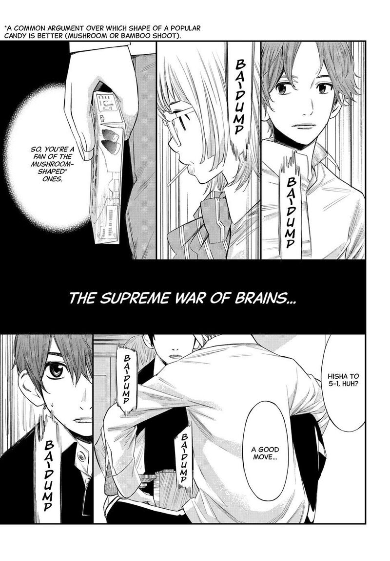 Banjou No Orion 45 8