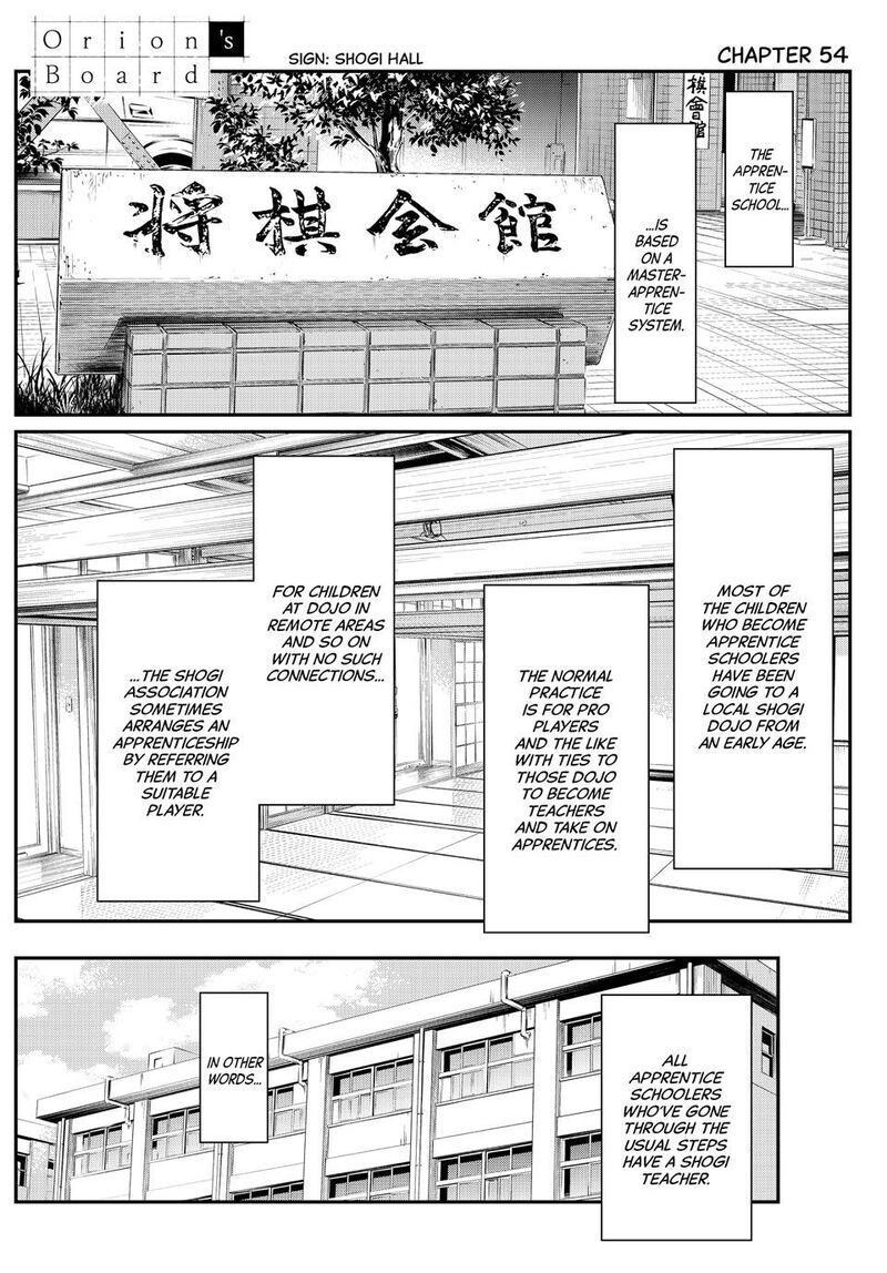 Banjou No Orion 54 1