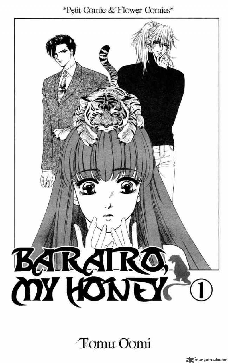 Barairo My Honey 1 1