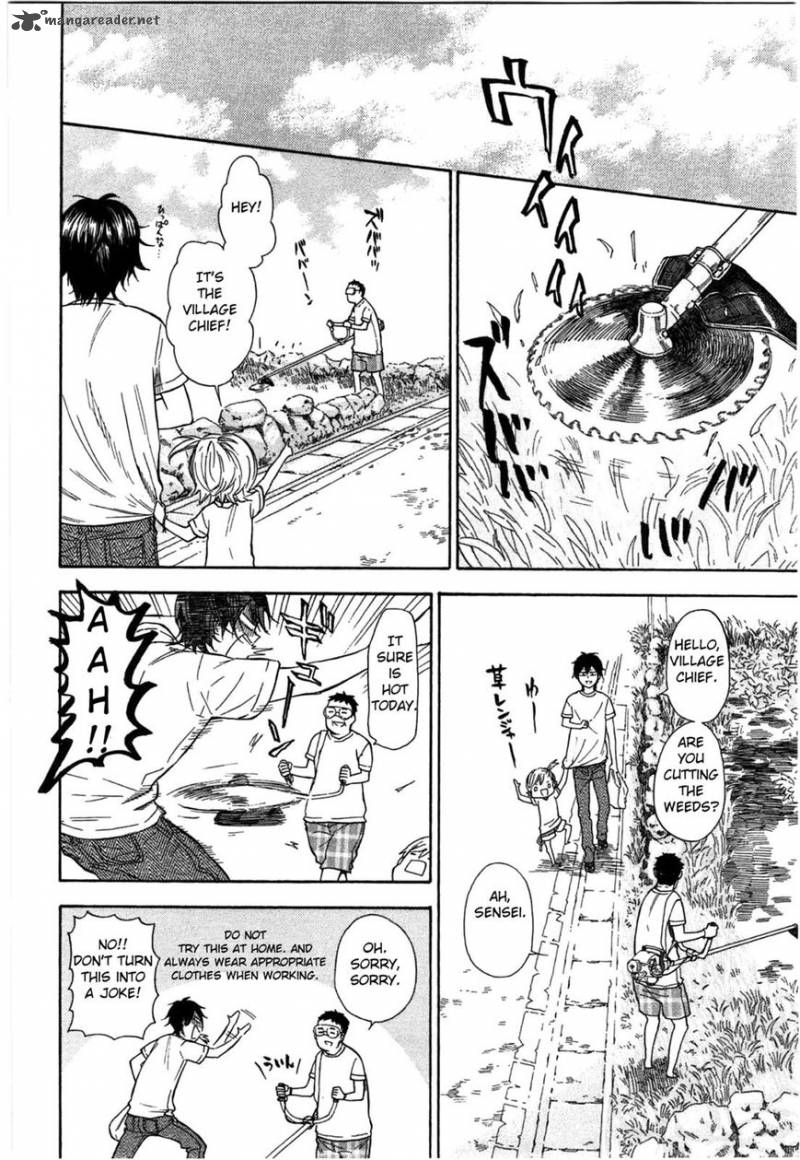 Barakamon 34 2