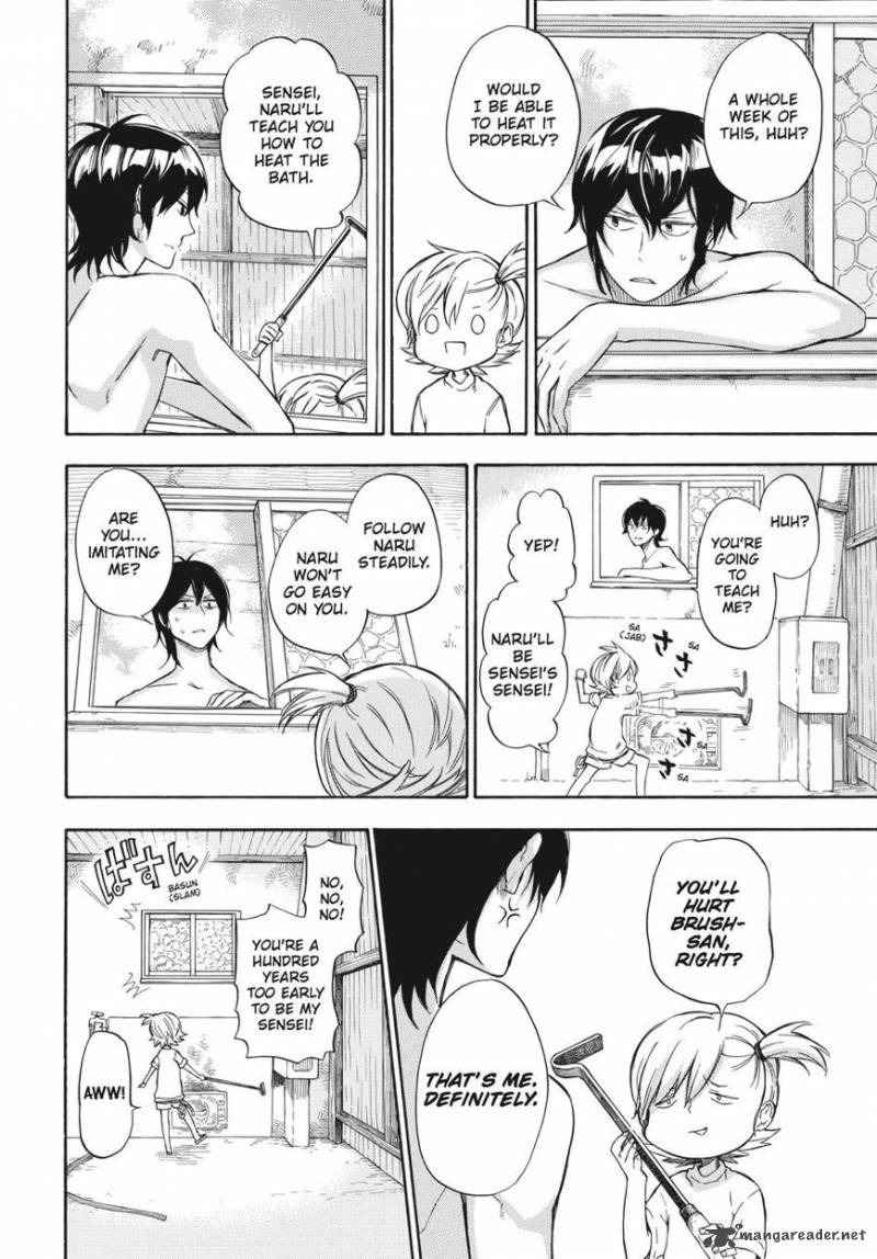 Barakamon 38 16