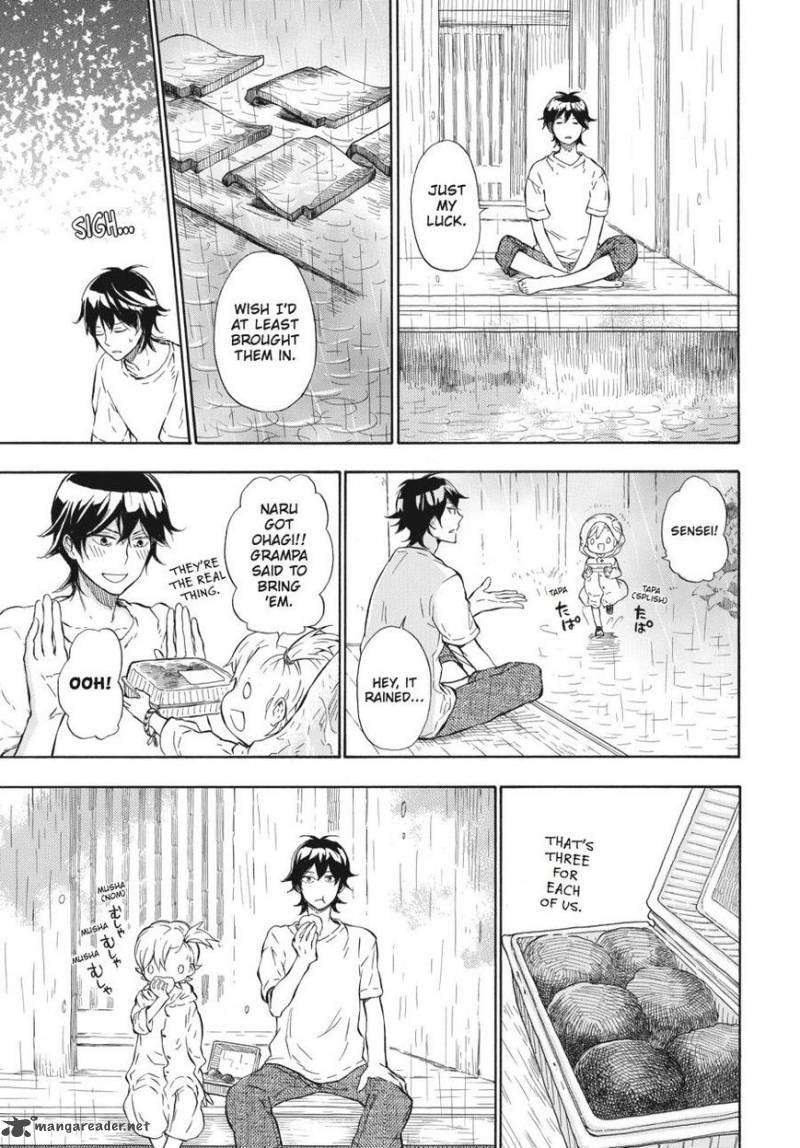 Barakamon 40 7