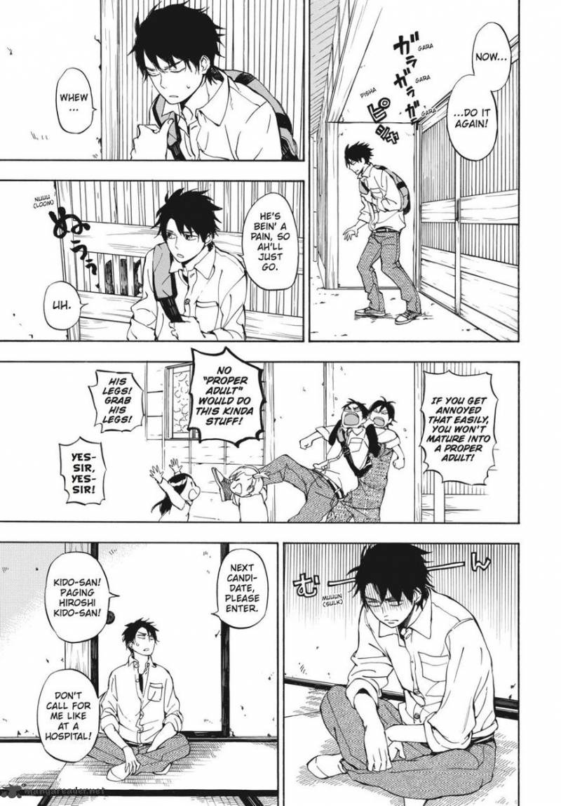 Barakamon 63 5