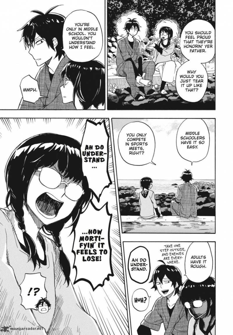 Barakamon 72 15