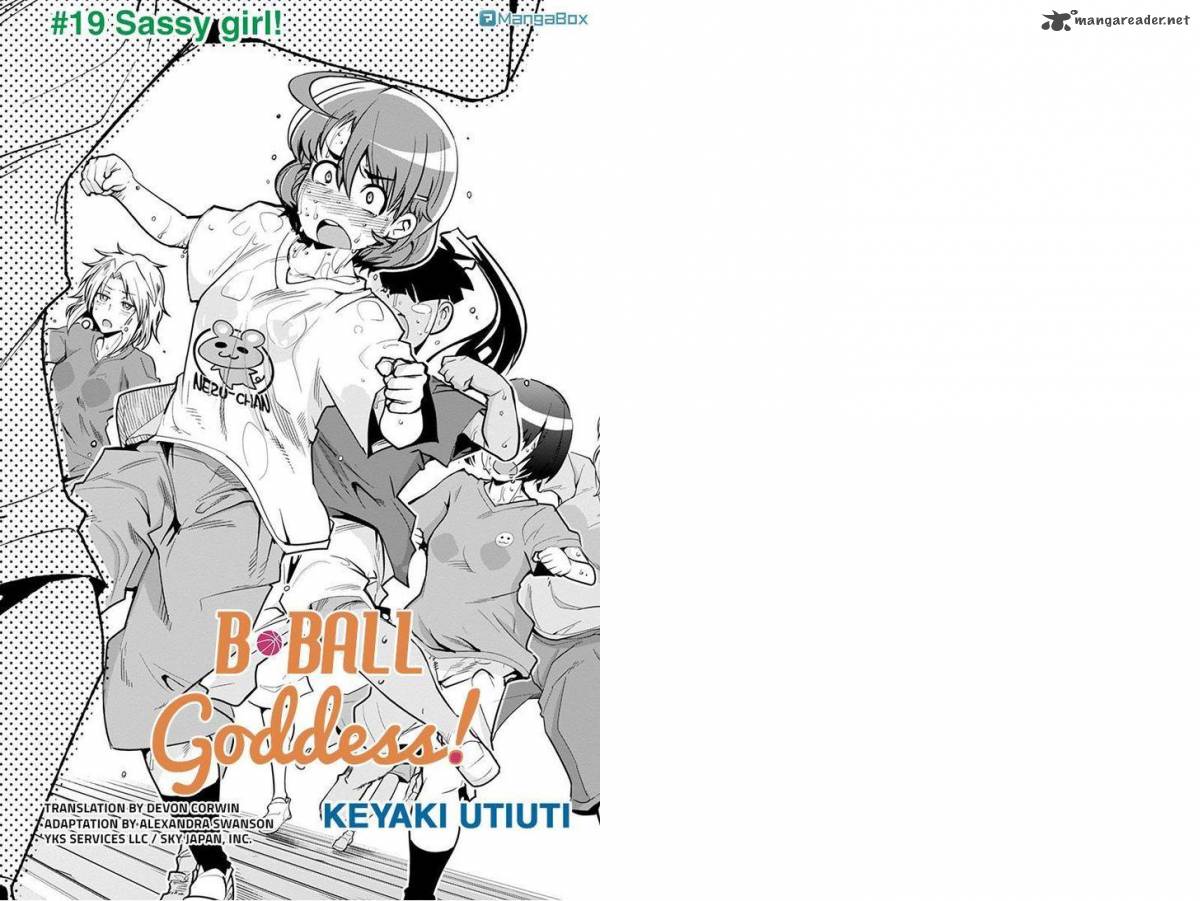 Basuke No Megami Sama 19 1