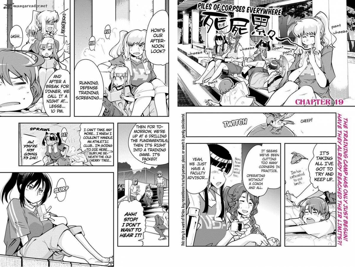 Basuke No Megami Sama 19 2