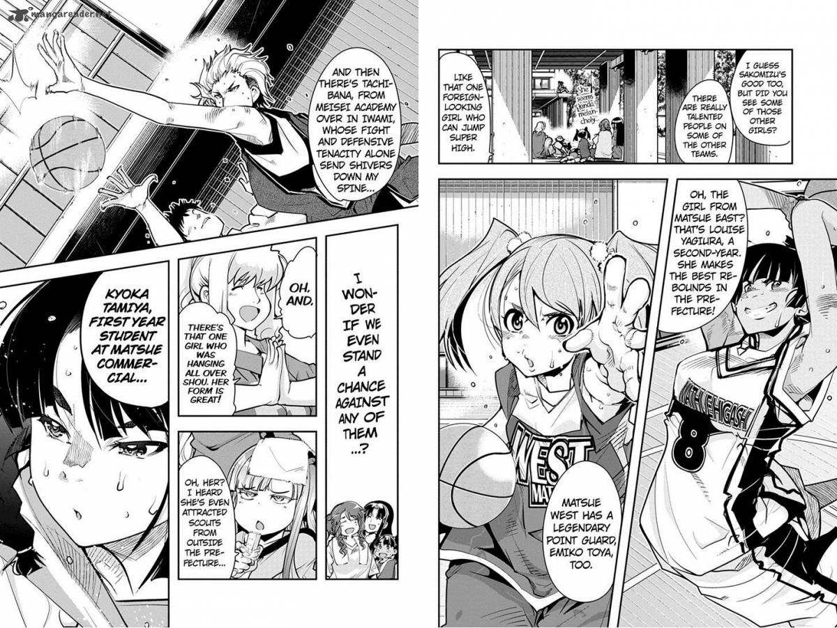 Basuke No Megami Sama 19 3