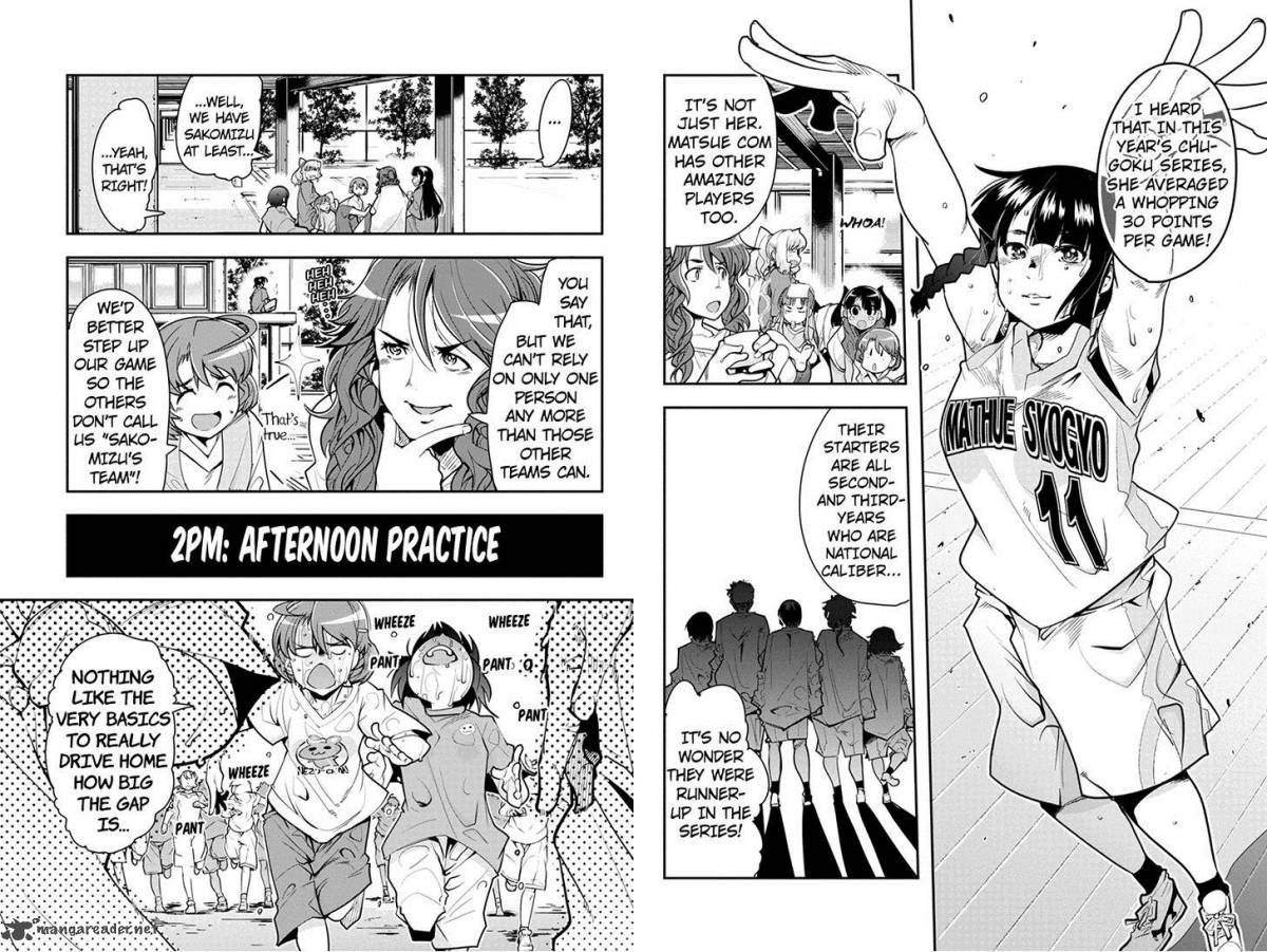 Basuke No Megami Sama 19 4