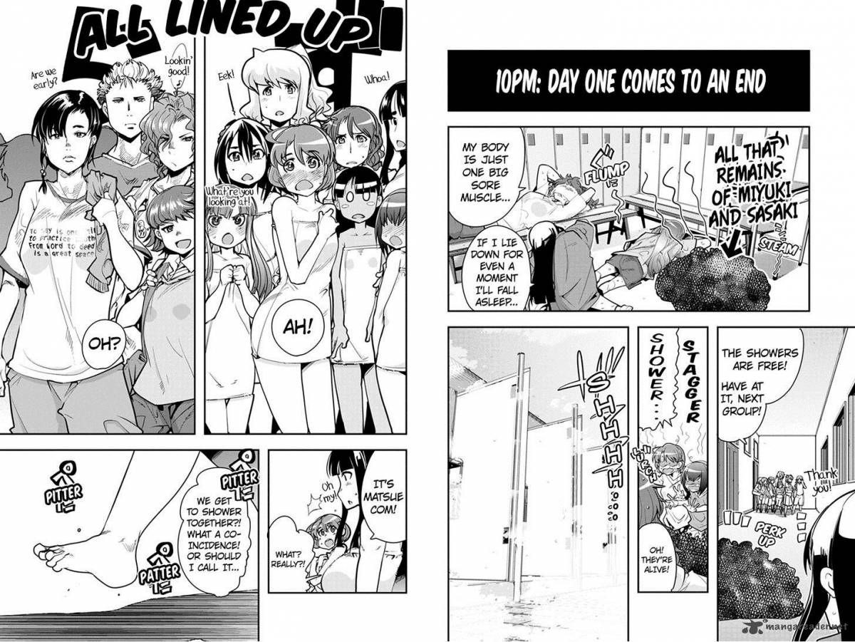 Basuke No Megami Sama 19 5