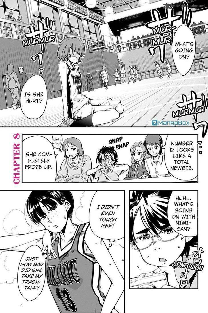 Basuke No Megami Sama 8 1