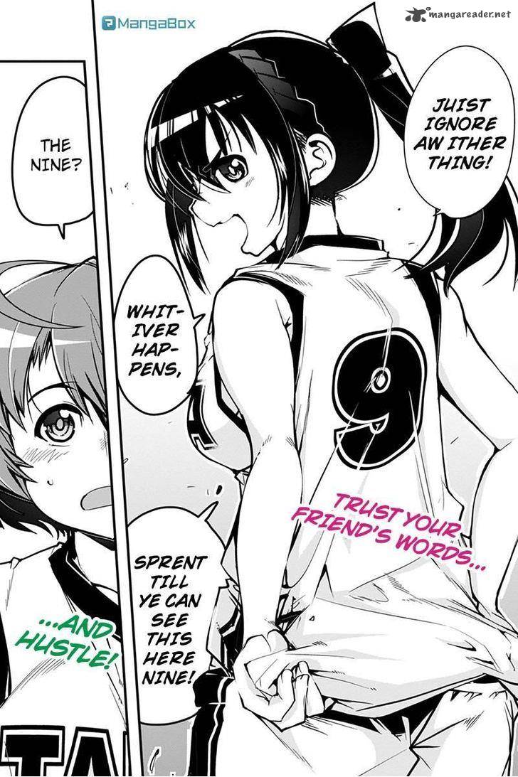 Basuke No Megami Sama 9 1