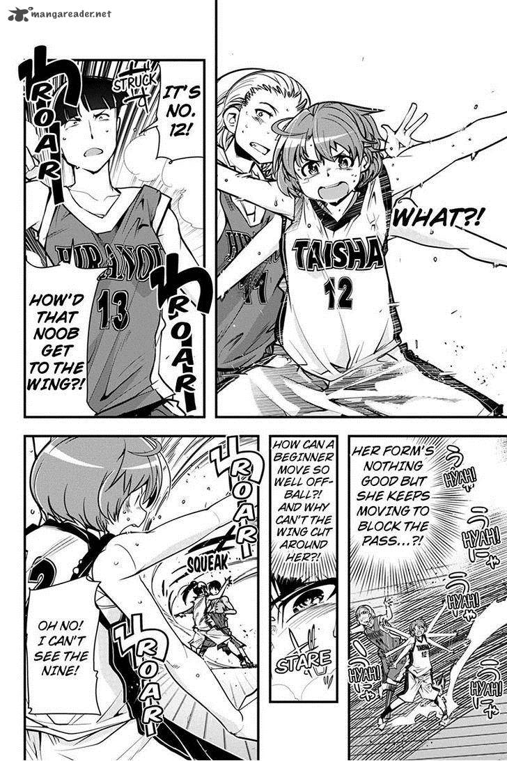 Basuke No Megami Sama 9 10