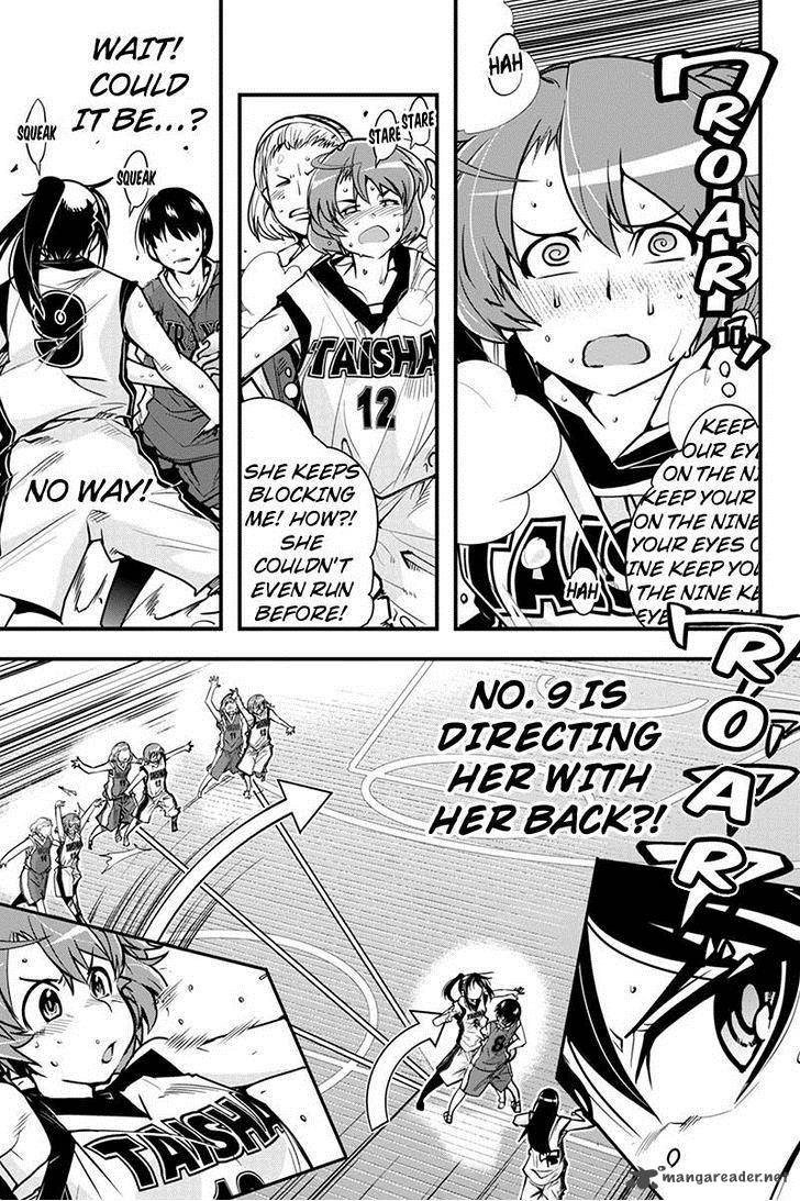 Basuke No Megami Sama 9 11