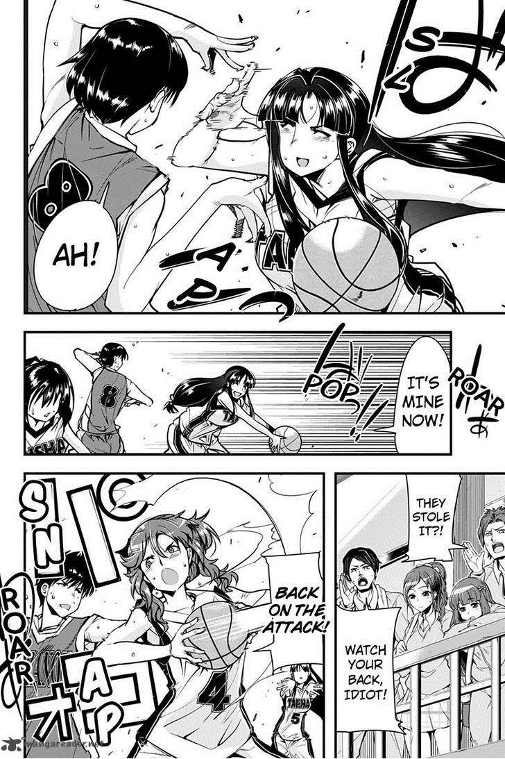 Basuke No Megami Sama 9 12