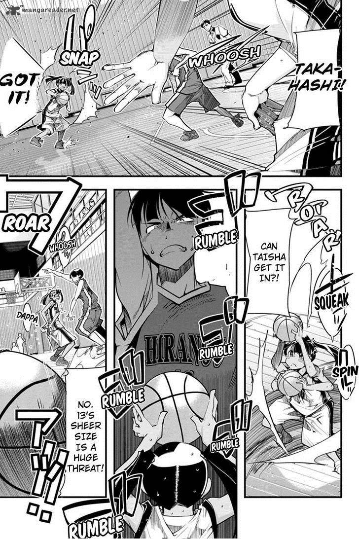 Basuke No Megami Sama 9 13